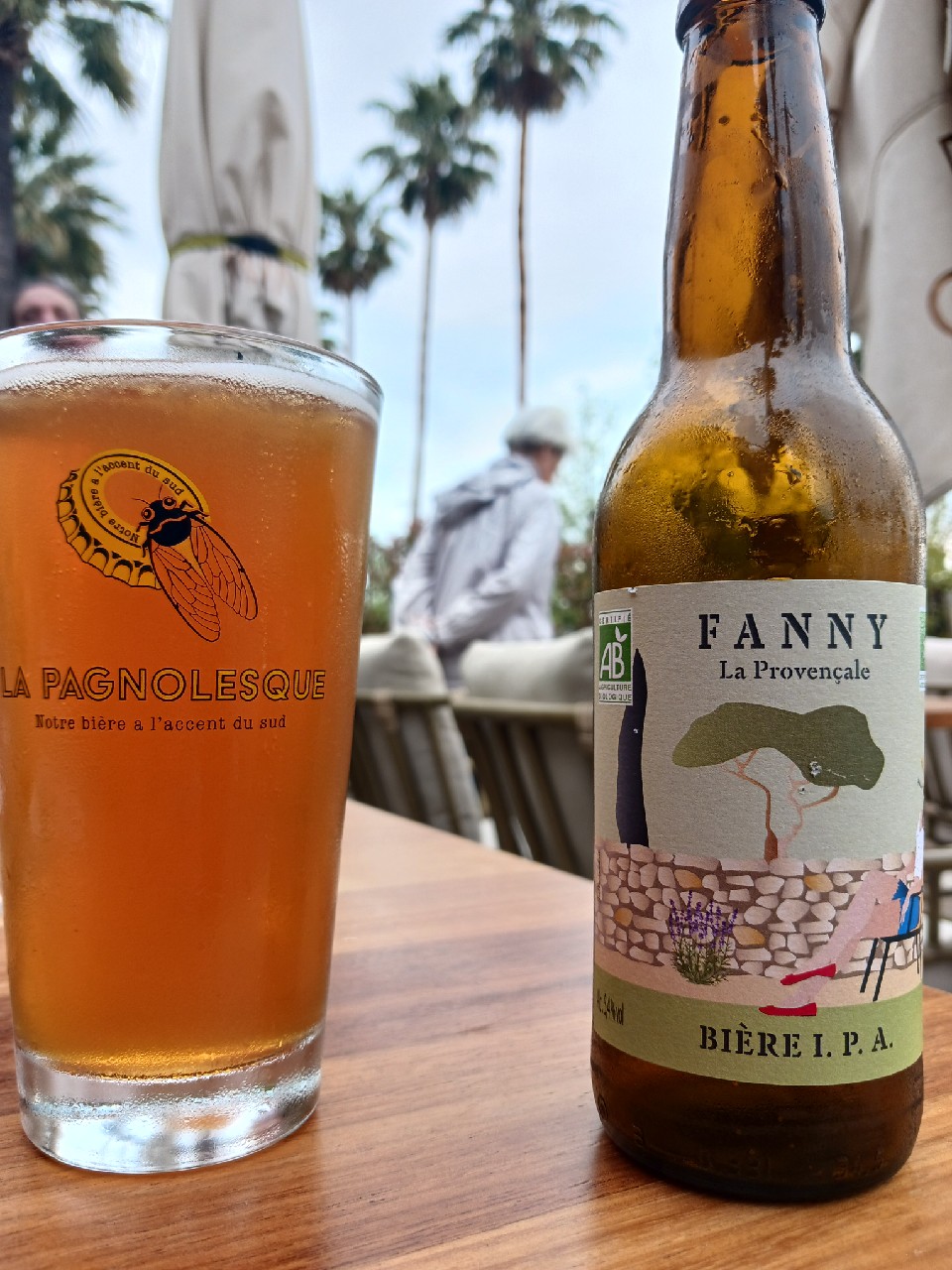 fanny la provençale, France