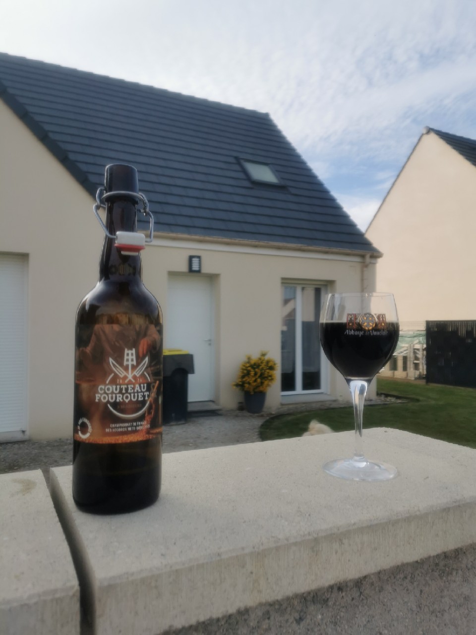 Couteau & Fourquet, Les 3 Brasseurs / The 3 Brewers Lille