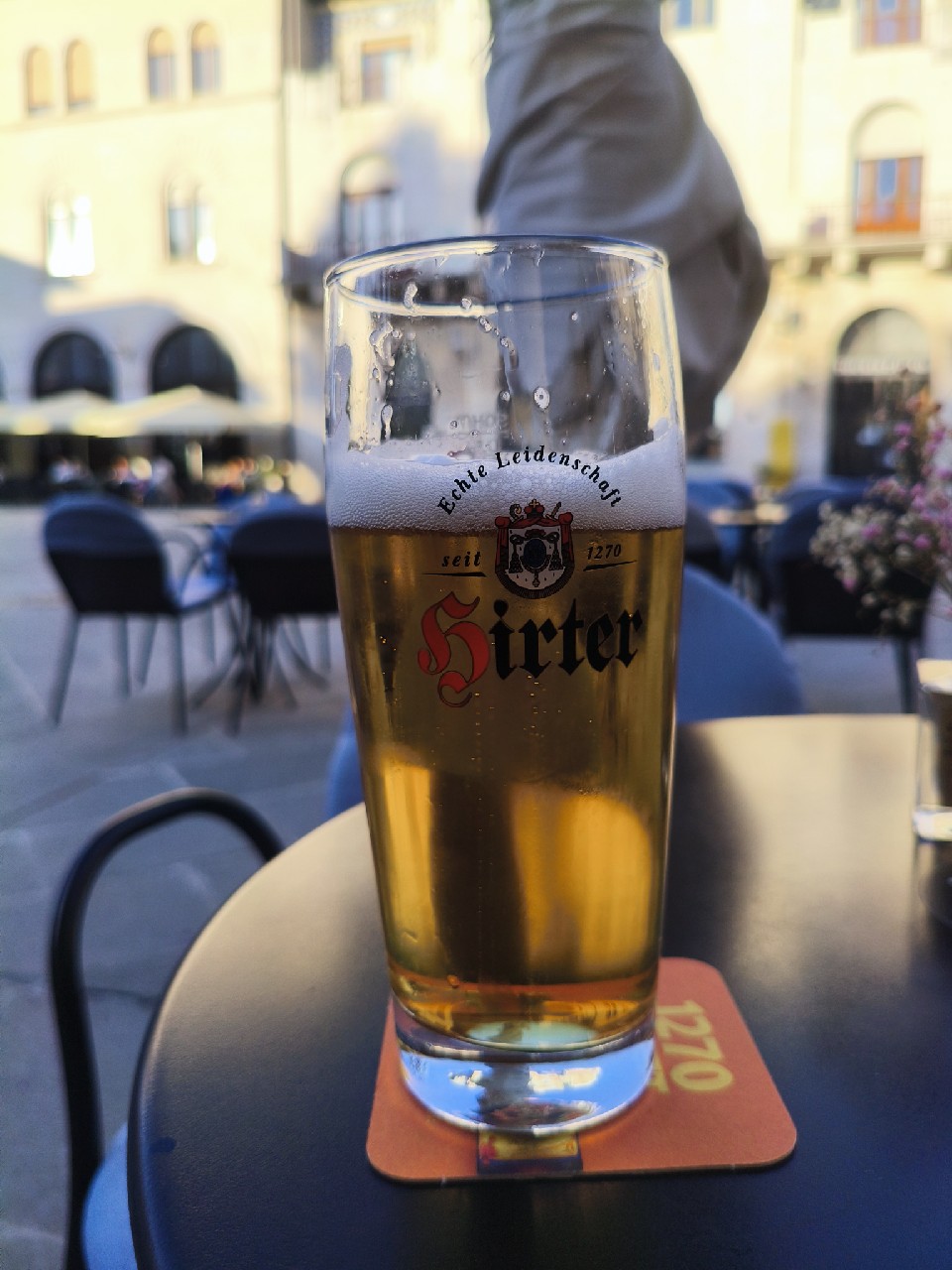Hirter Weizen, Privatbauerei Hirt