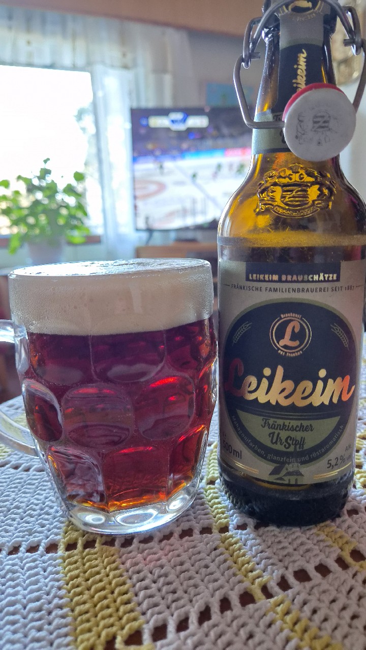 Leikeim Fränkischer UrStoff, Germany