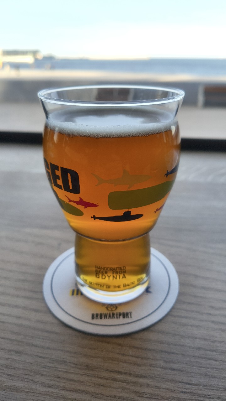 Maibock, Browar Port Gdynia