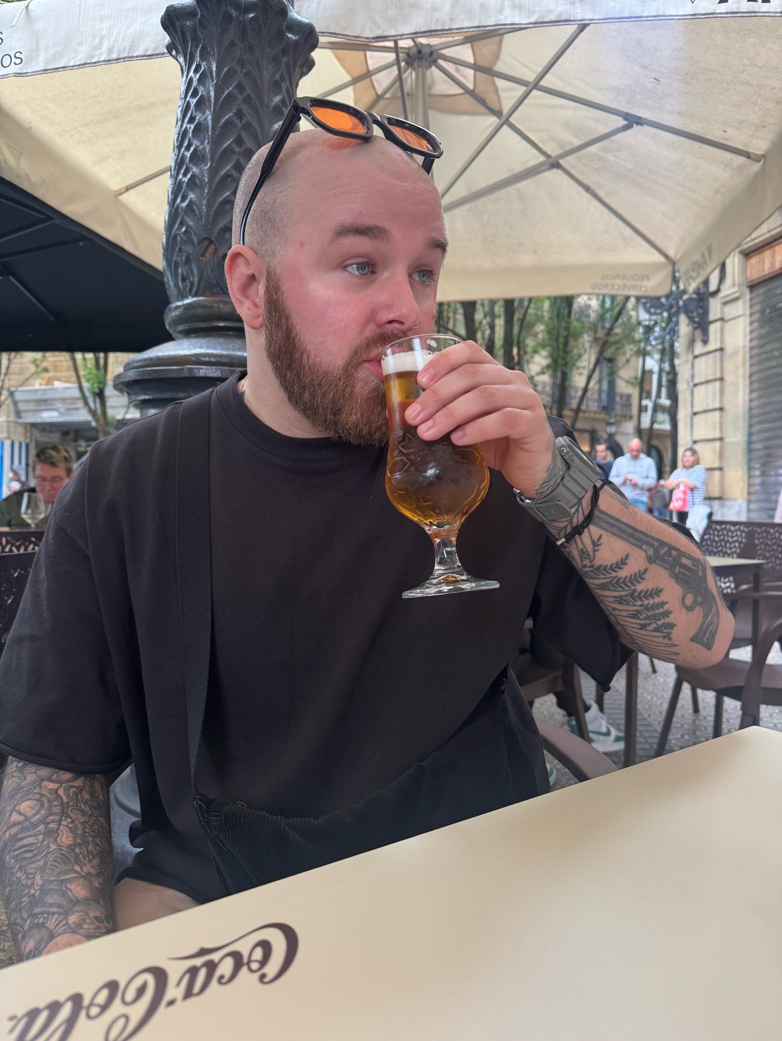 Ambar Especial, La Zaragozana