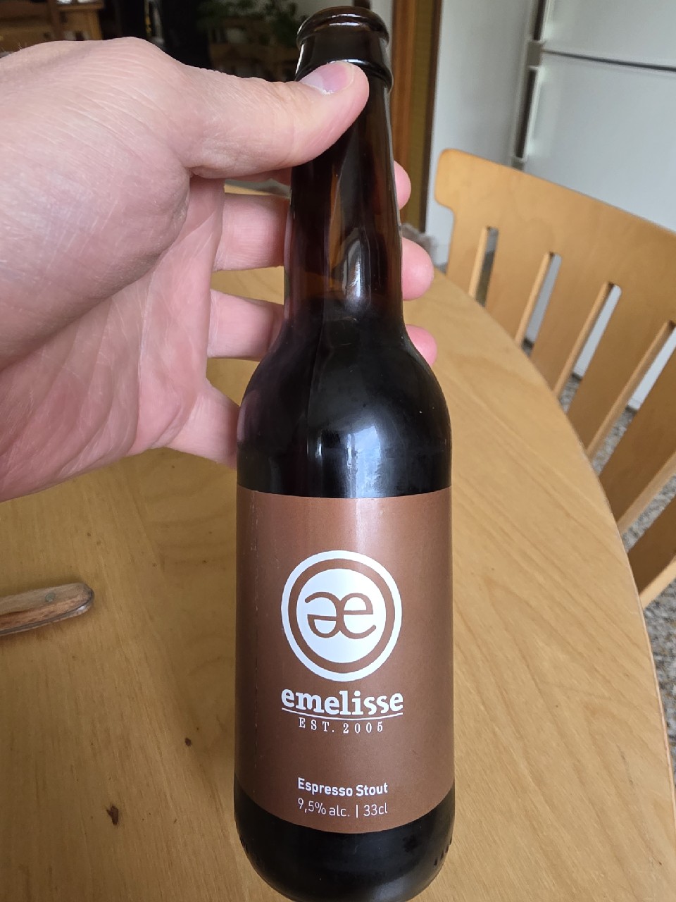 Emelisse Espresso Stout, Netherlands