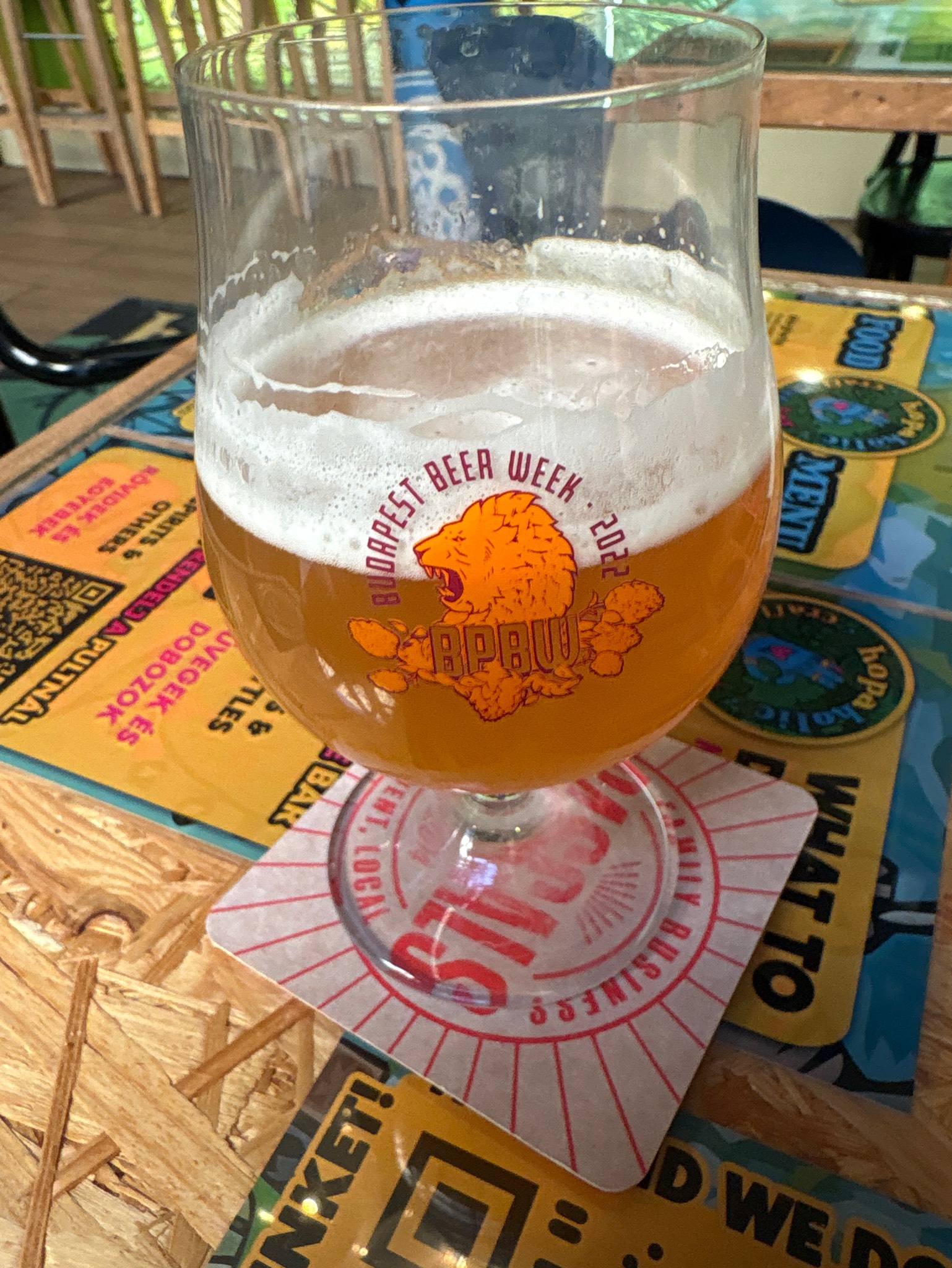 Brat, Trillium Brewing Company