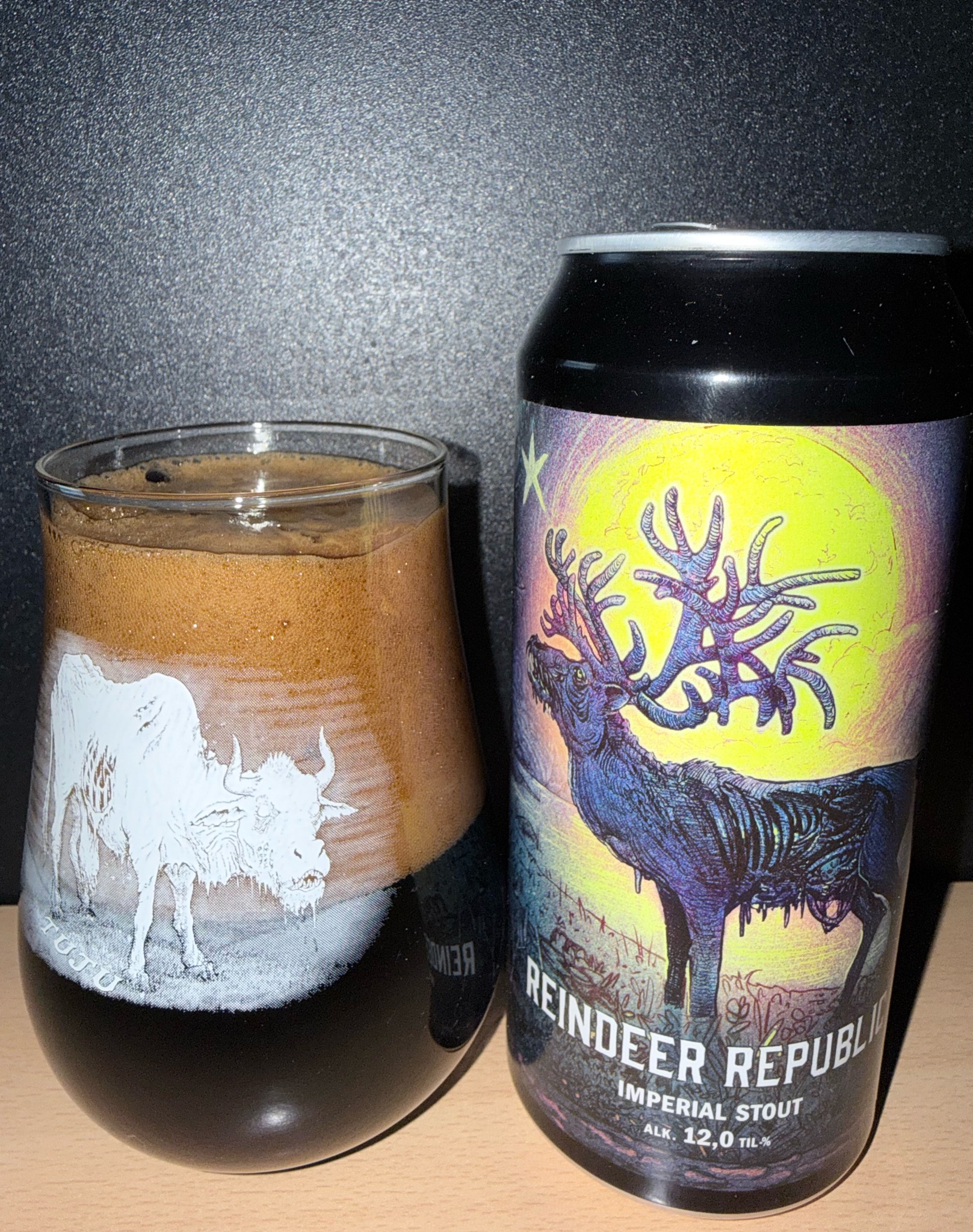 Reindeer Republic, Finland