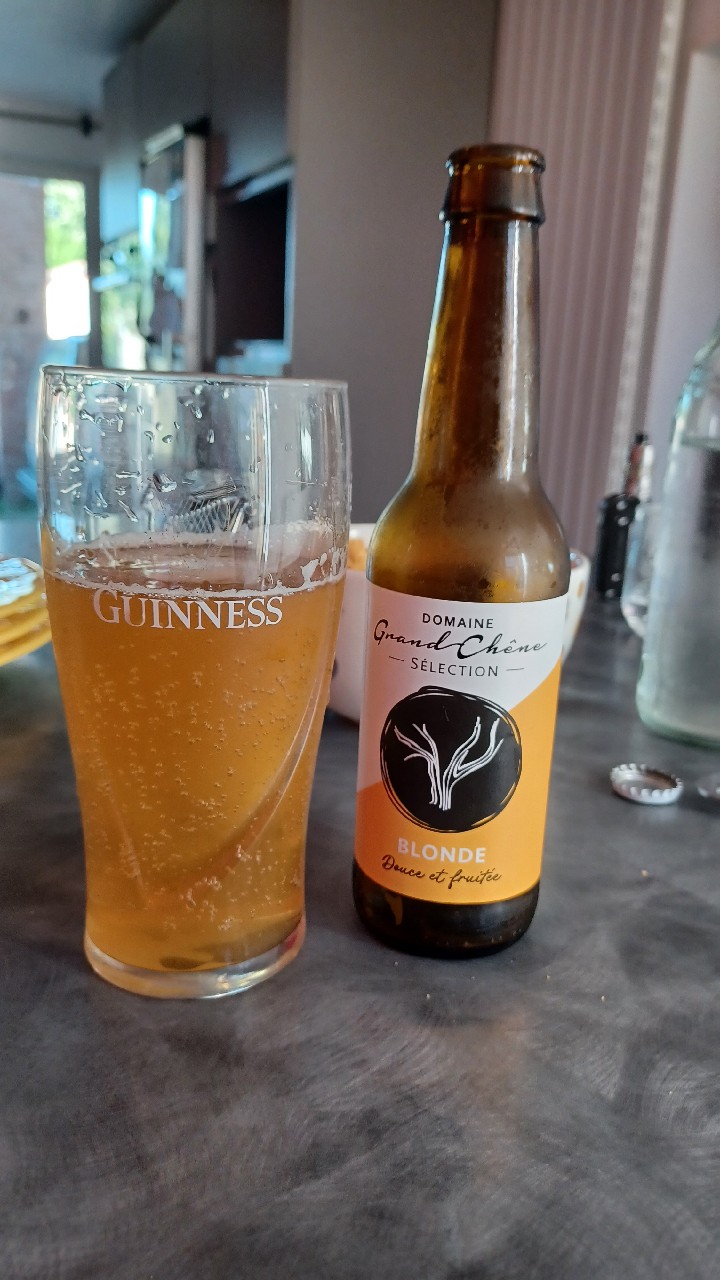 Grand Chêne Blonde, France