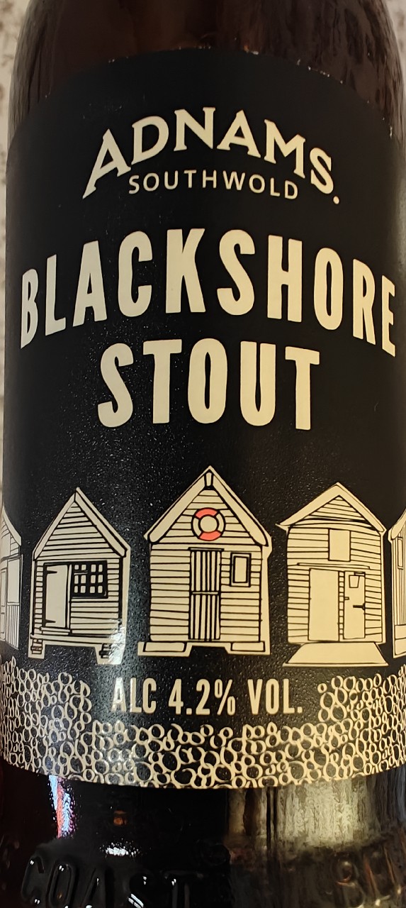 Blackshore Stout, England