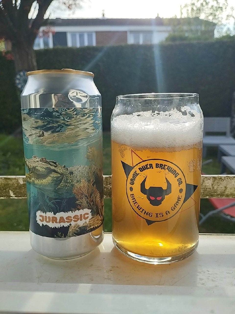 Jurassic, Rodil Microbrasserie