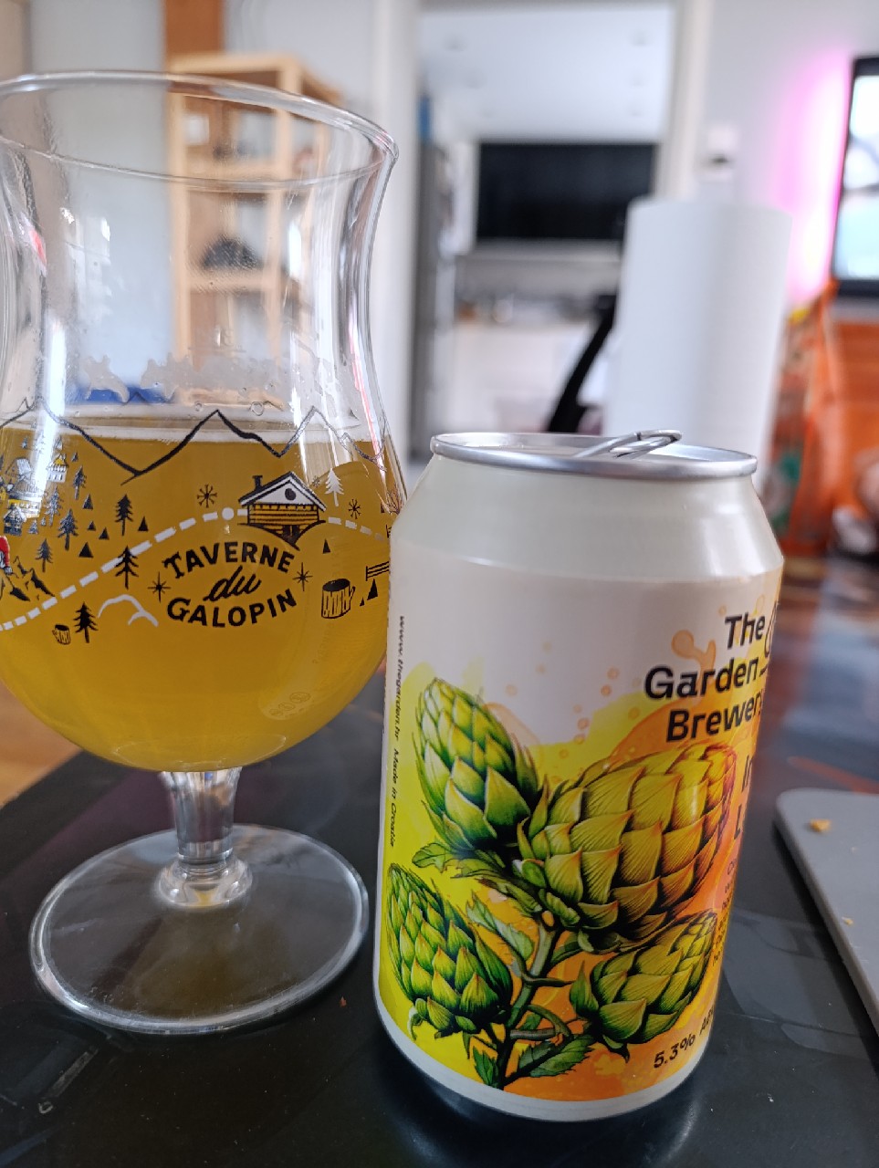 India Pale Lager, Croatia