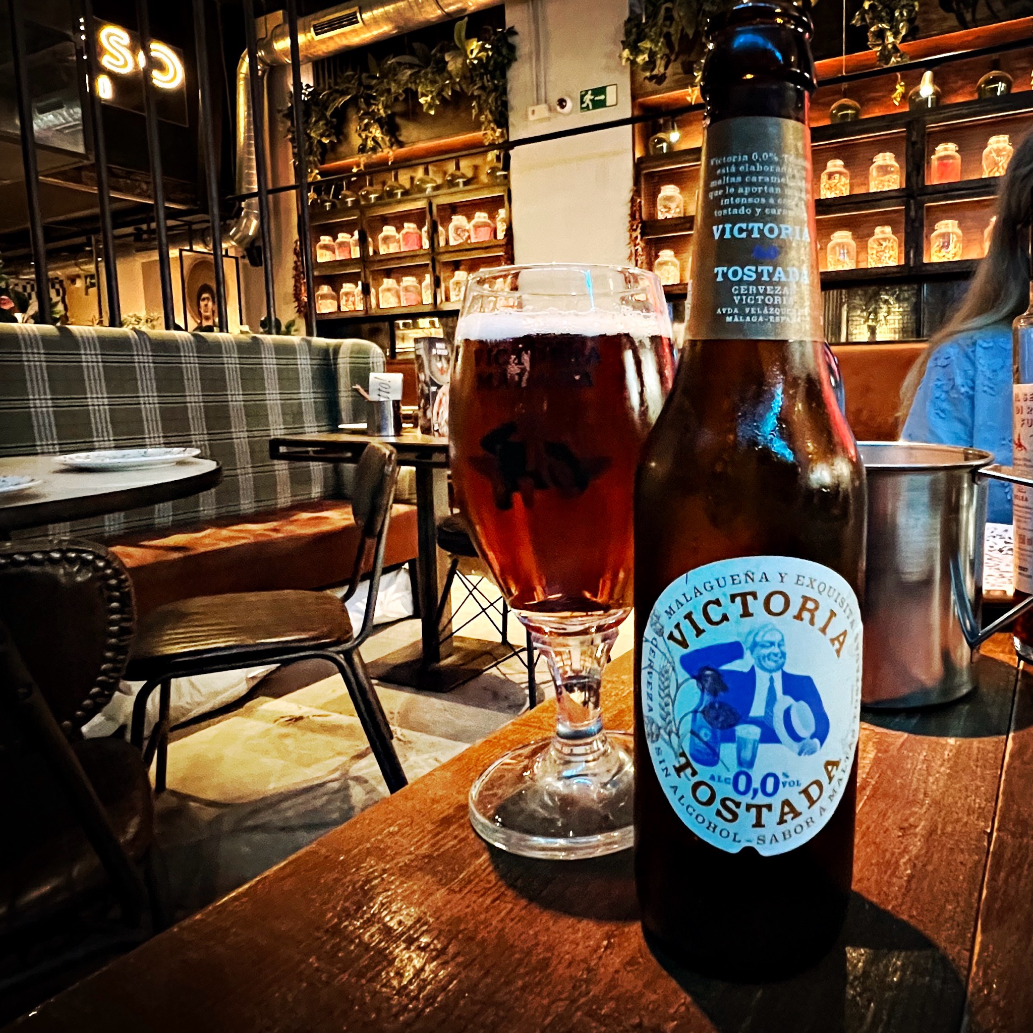 Victoria 0,0% Tostada, Spain