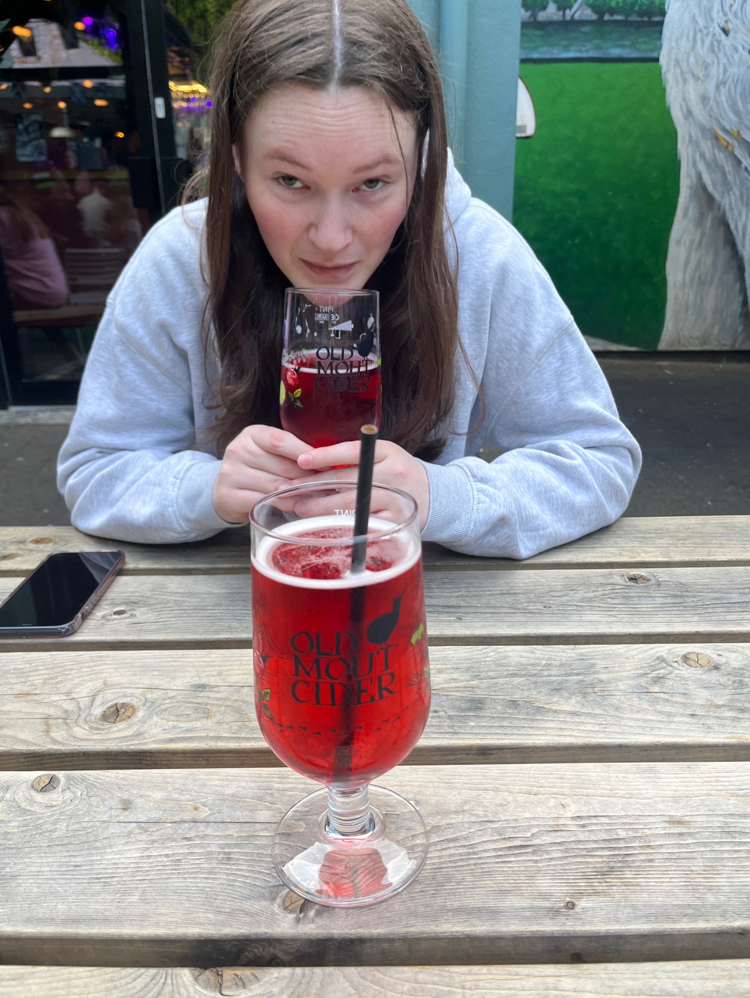 Berries & Cherries, Old Mout Cider