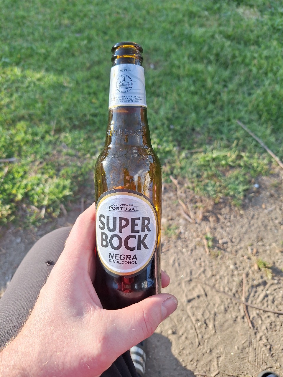 Super Bock Negra, Portugal