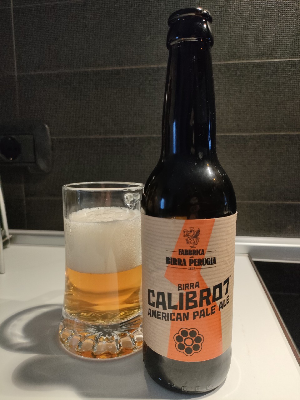 Calibro 7, Fabbrica Della Birra Perugia