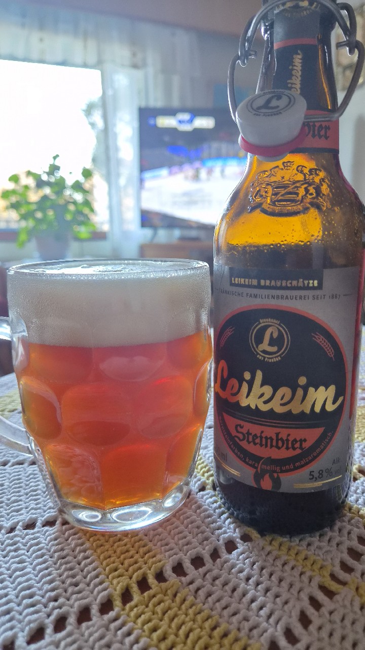 Leikeim Steinbier, Germany