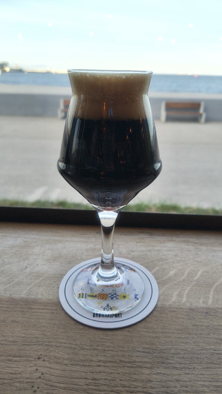 Porter Bałtycki, Poland