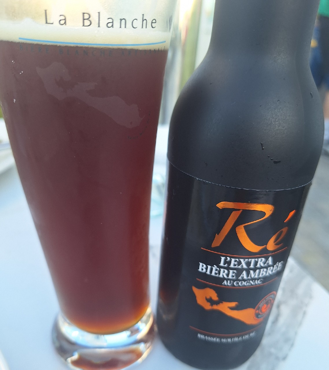 L'Extra Cognac, Bières De Ré