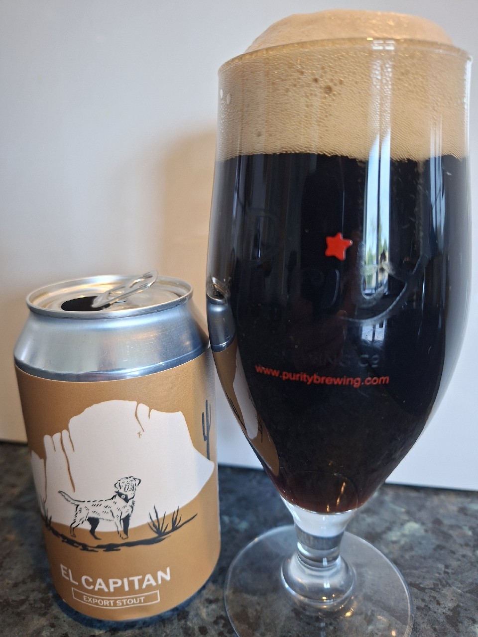 El Capitan, Bullhouse Brew Co.