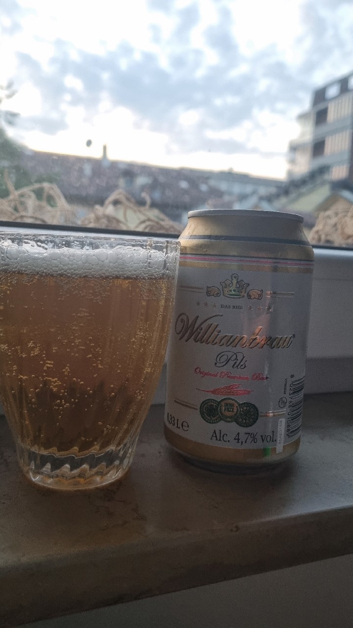 Willianbrau Pils, Belgium