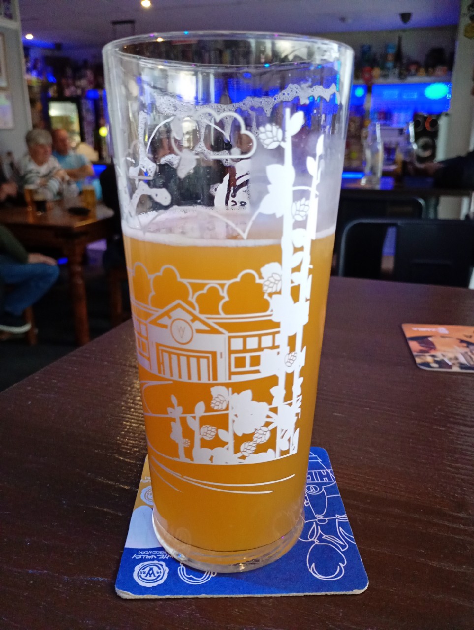 Tropical Breakfast Sour, New Invention Brewery