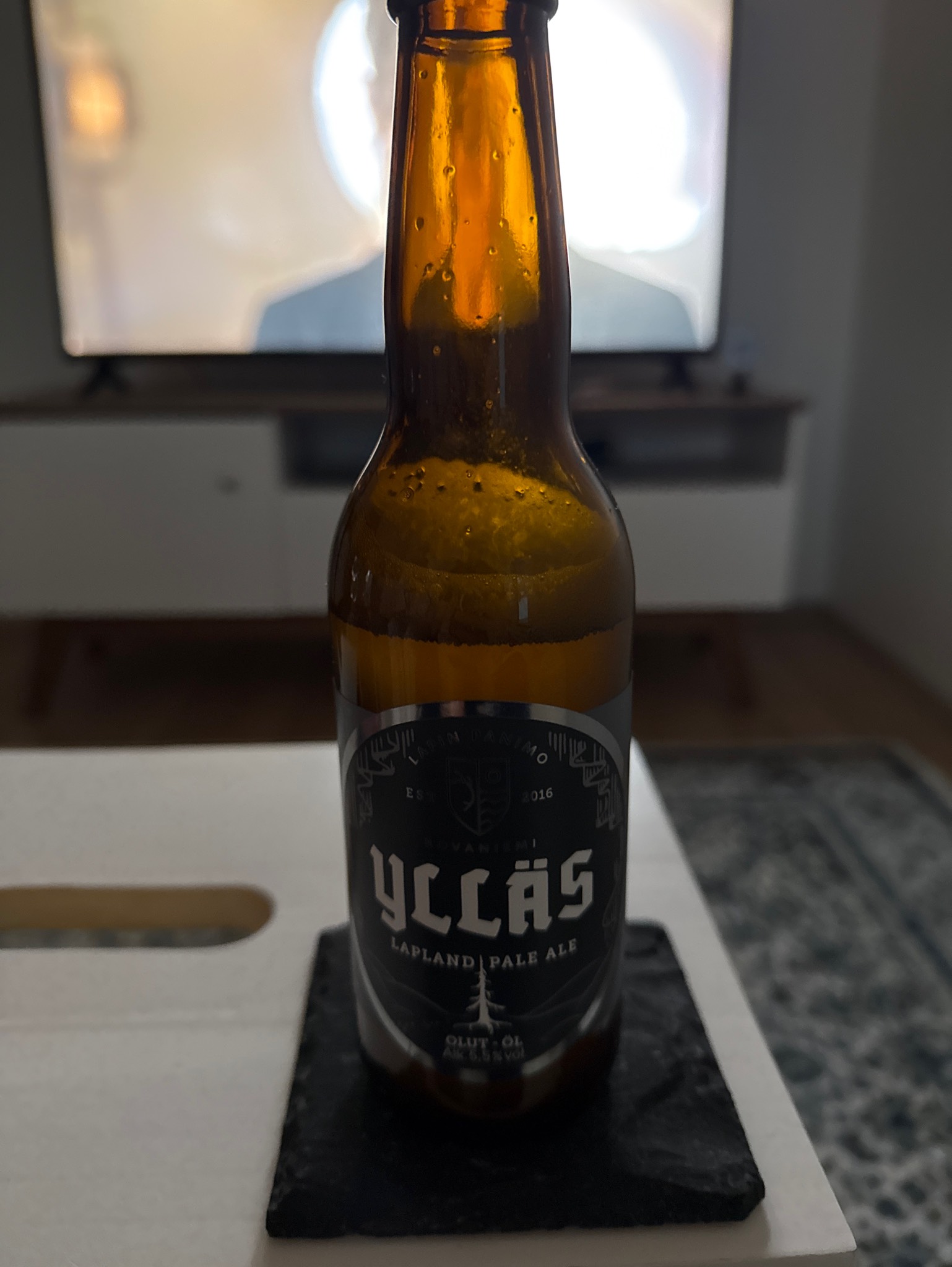 Ylläs Lapland Pale Ale, Finland