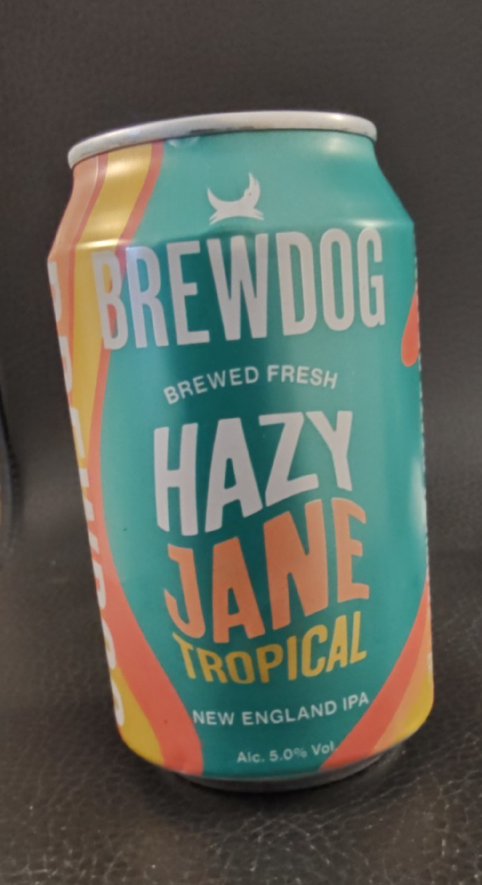 Hazy Jane Tropical, Scotland