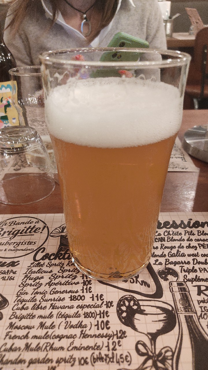 La Bagarre, France