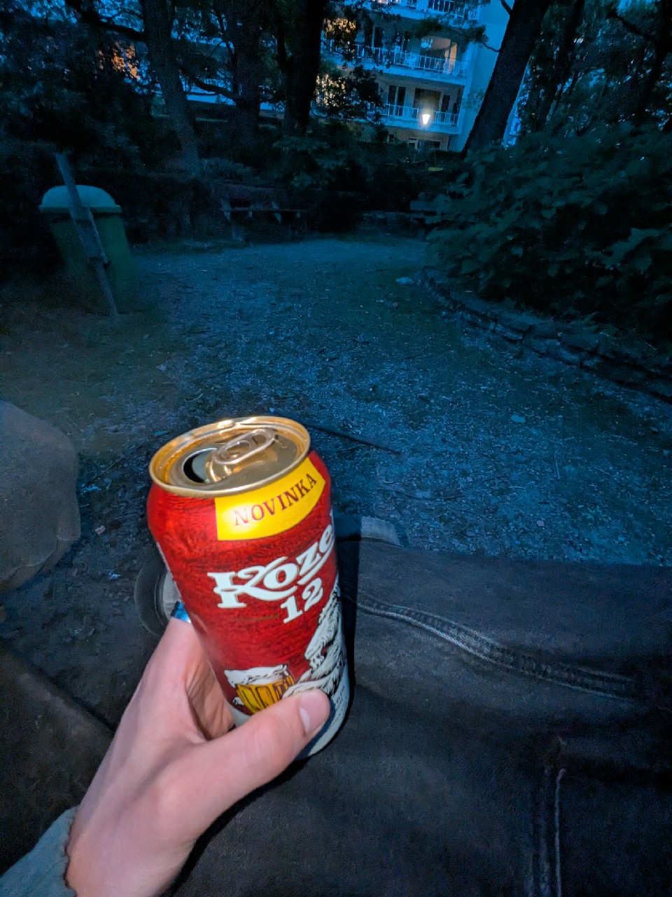 Kozel Premium / Kozel 12°, Pivovar Velké Popovice (Asahi Breweries)