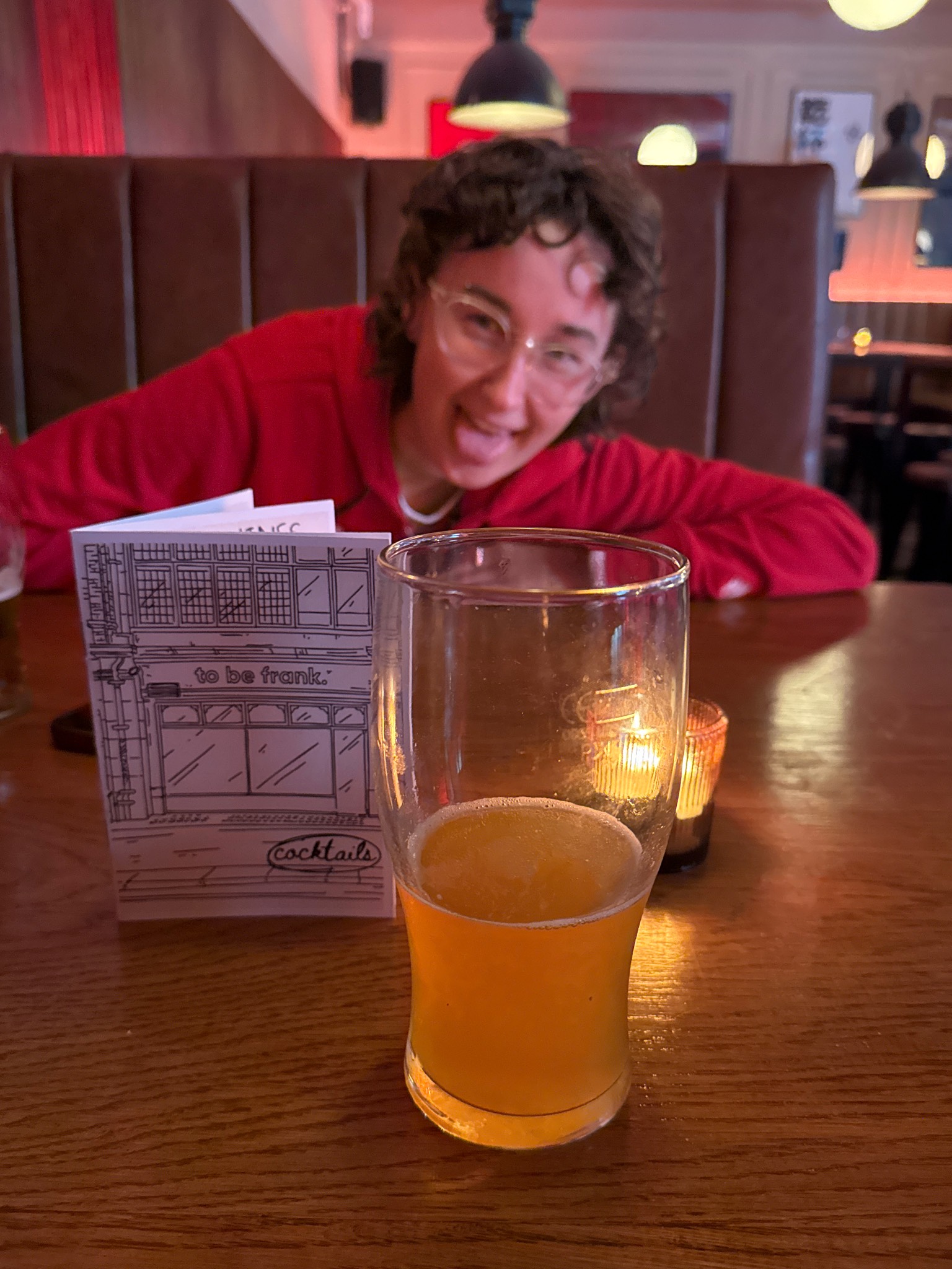 Cryo Blood Orange, Triple Point Brewing