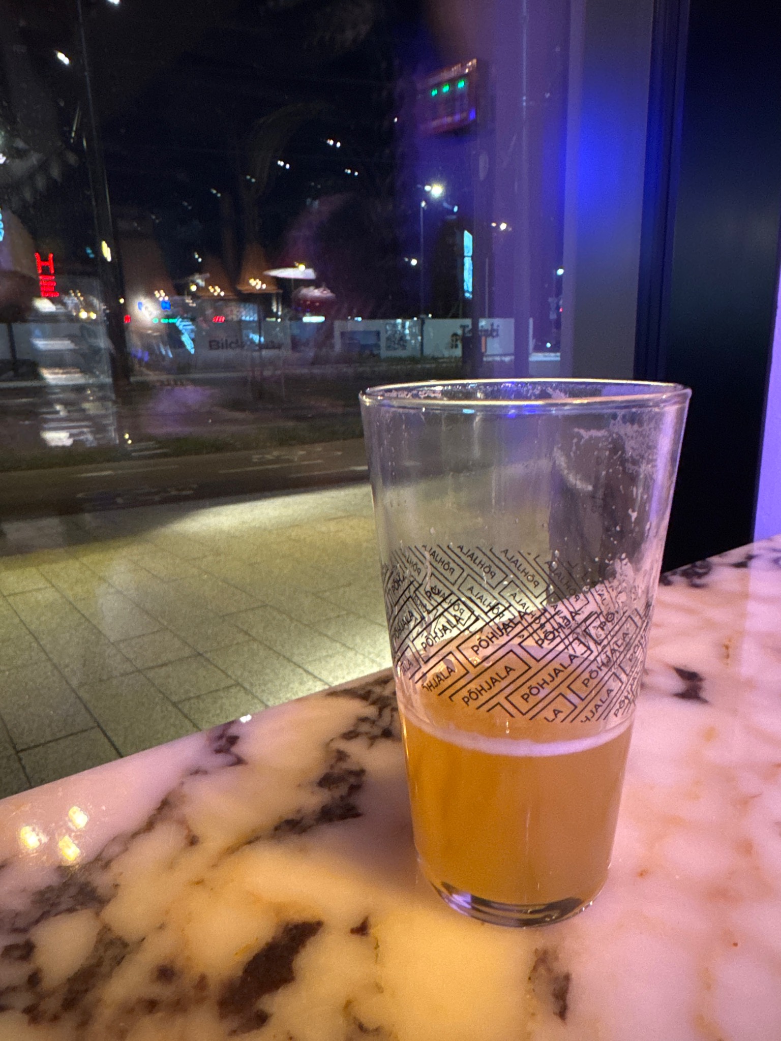 Limoncello IPA, Estonia