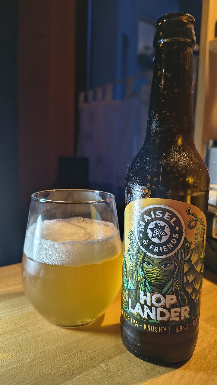 Hoplander - Krush, Germany
