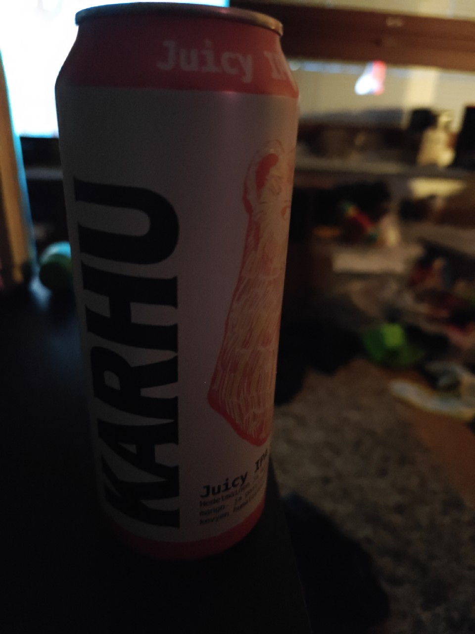 Karhu Juicy IPA, Finland