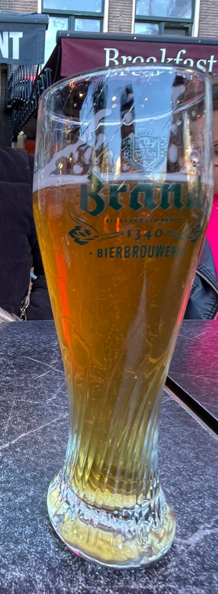 Brand Weizen, Netherlands