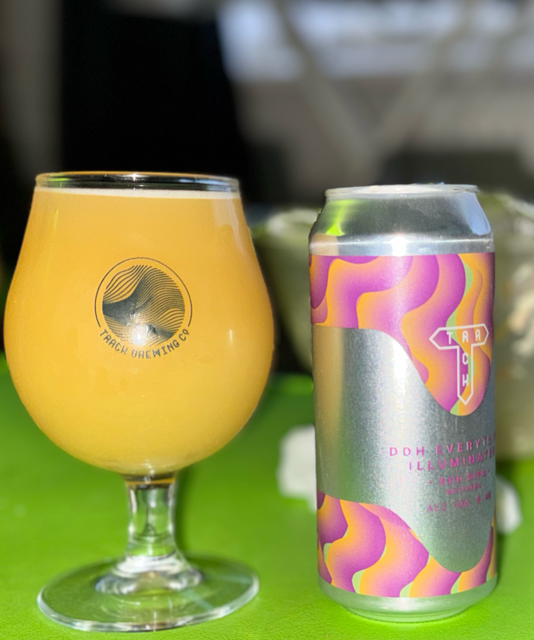 DDH Everything Illuminated, England