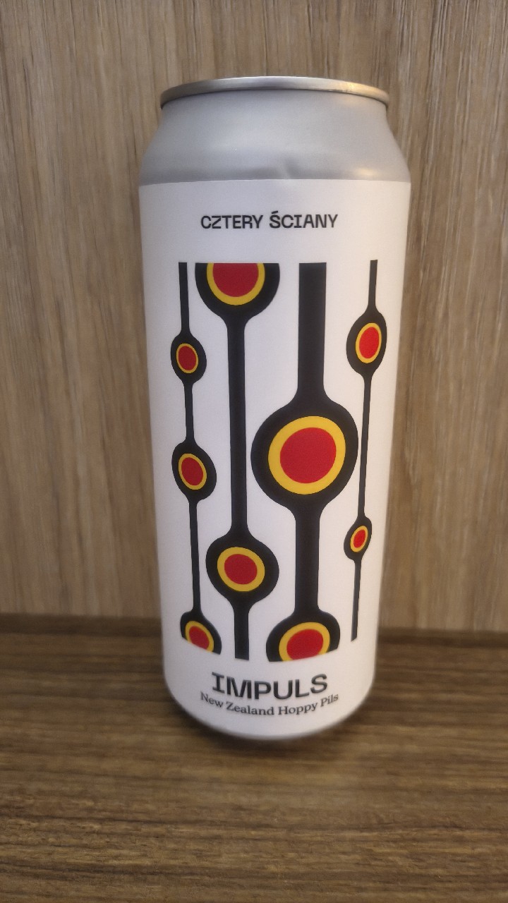 Impuls, Cztery Ściany / Four Walls Brewery