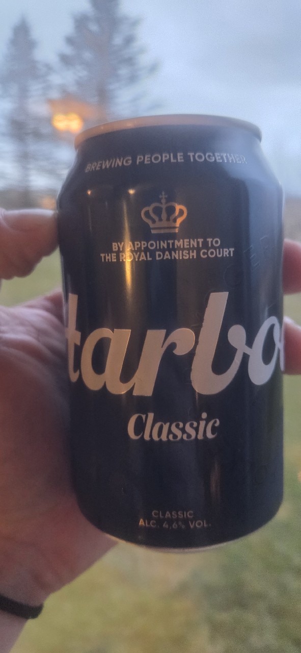 Classic 4.6%, Denmark