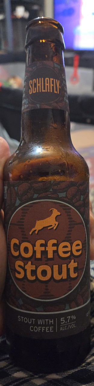 Coffee Stout, Schlafly - The Saint Louis Brewery