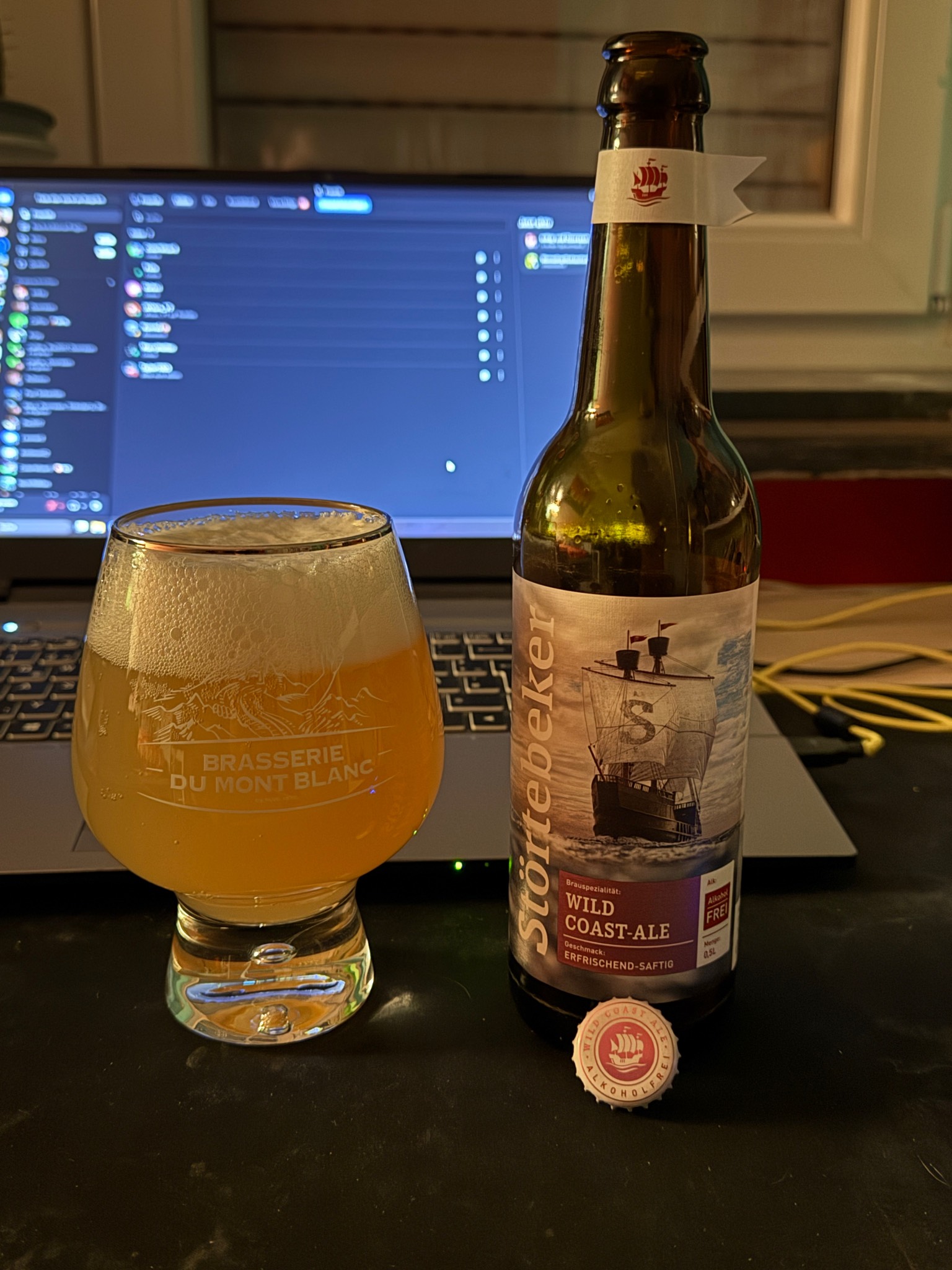 Wild Coast-Ale Alkoholfrei, Germany