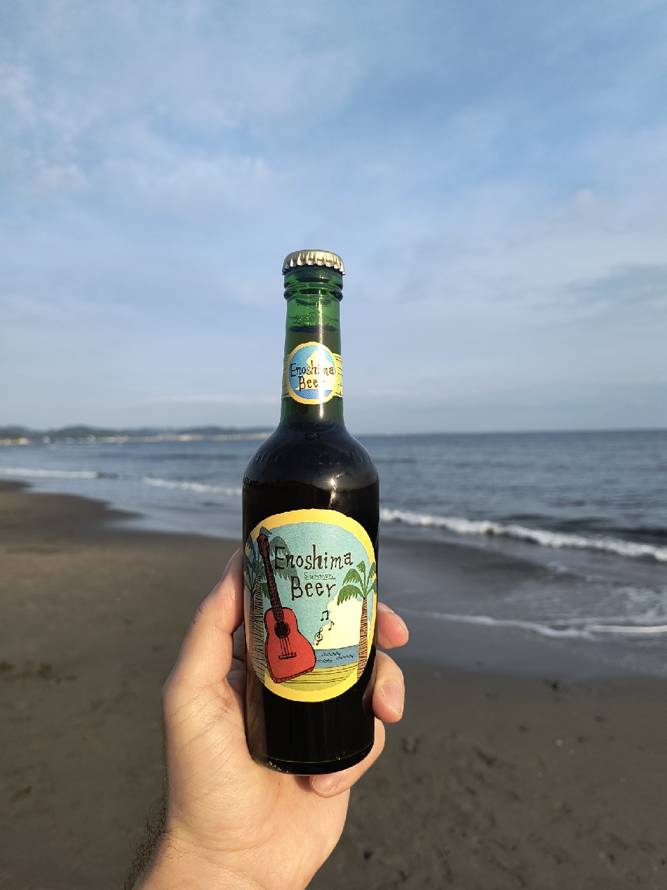 Enoshima summer beer, Shonan Beer