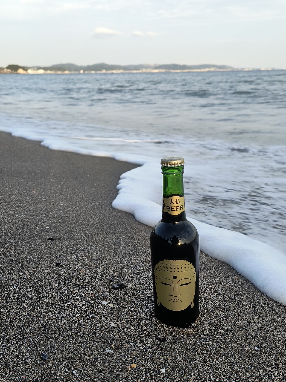 Shonan Daibatsu Beer, Japan