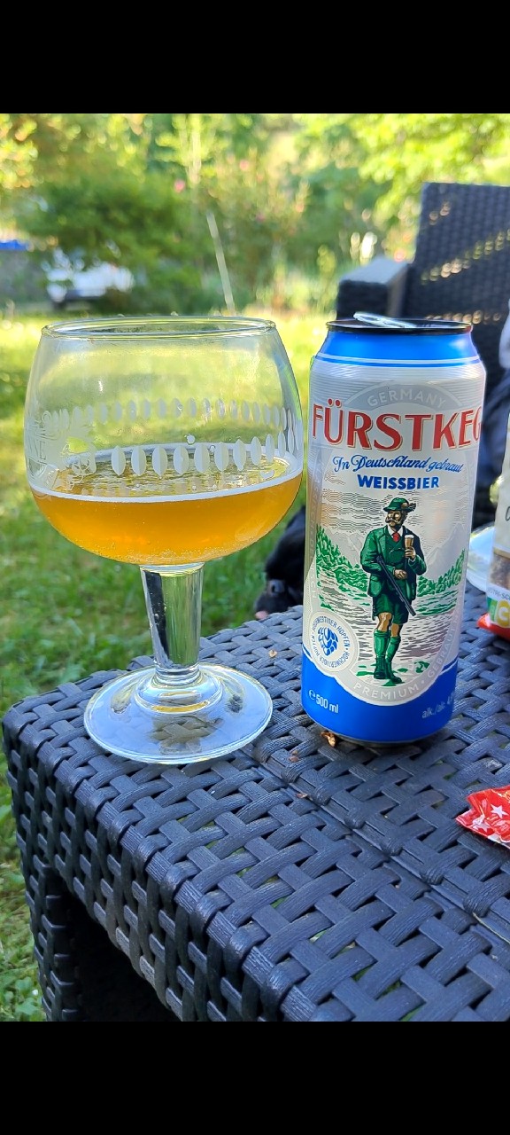 Fürstkeg Weissbier, Germany