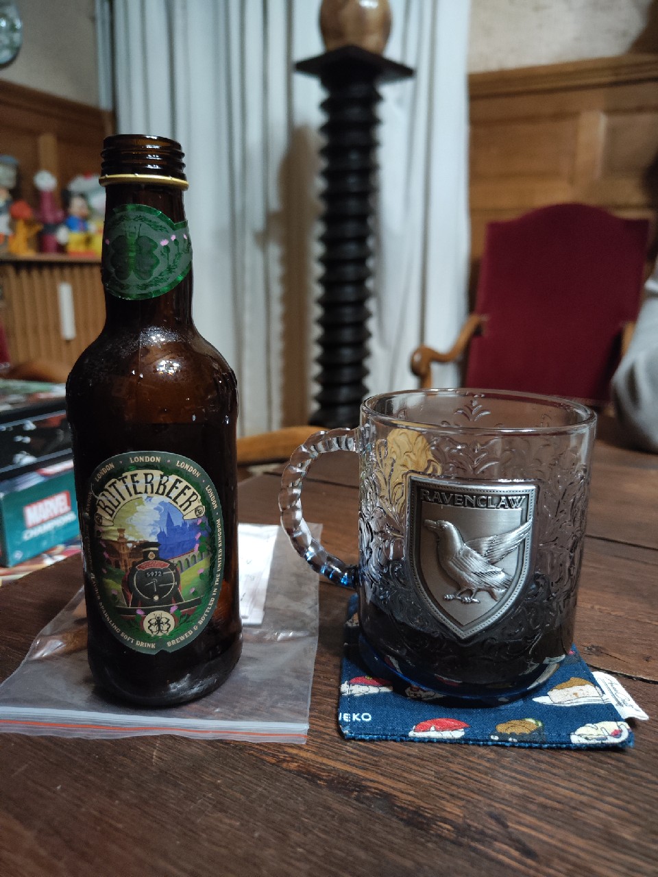 Butterbeer, Fentimans
