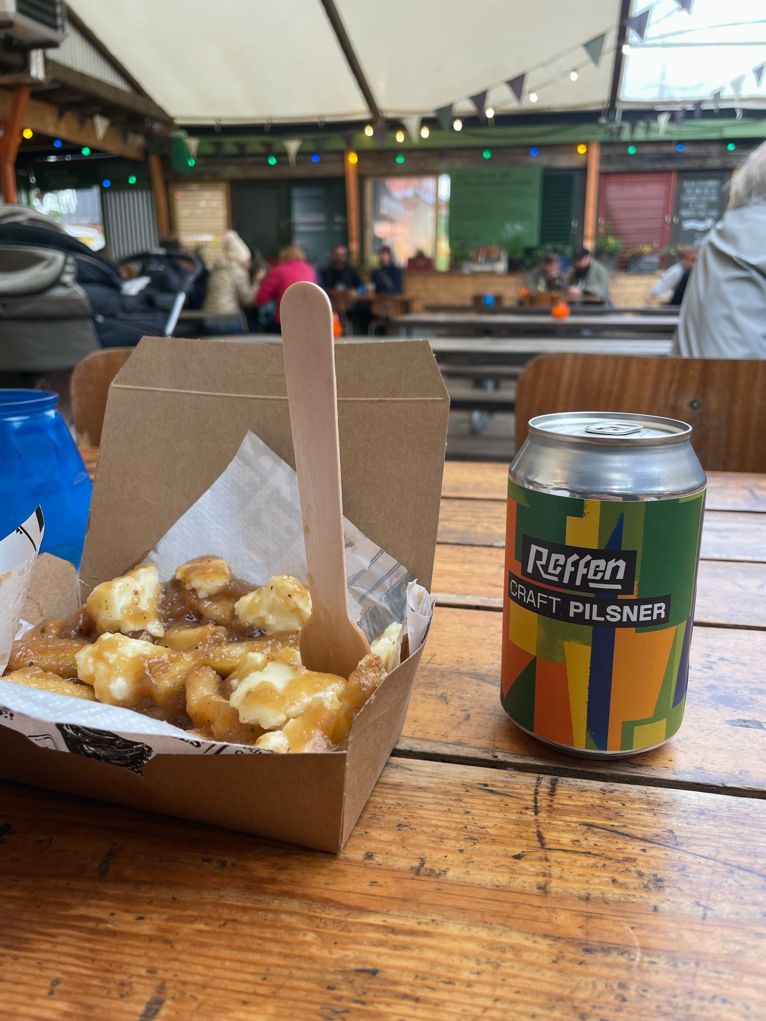 Craft Pilsner, Reffen brewery