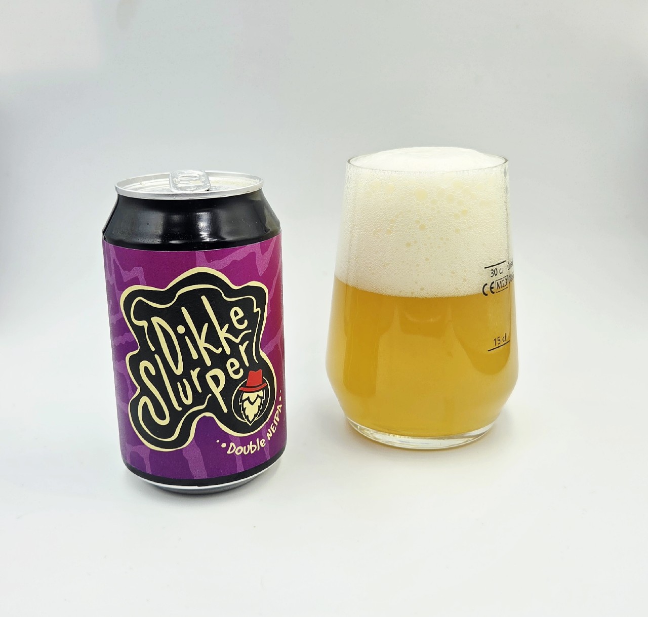 Dikke Slurper, Brouwerij De Rode Hoed