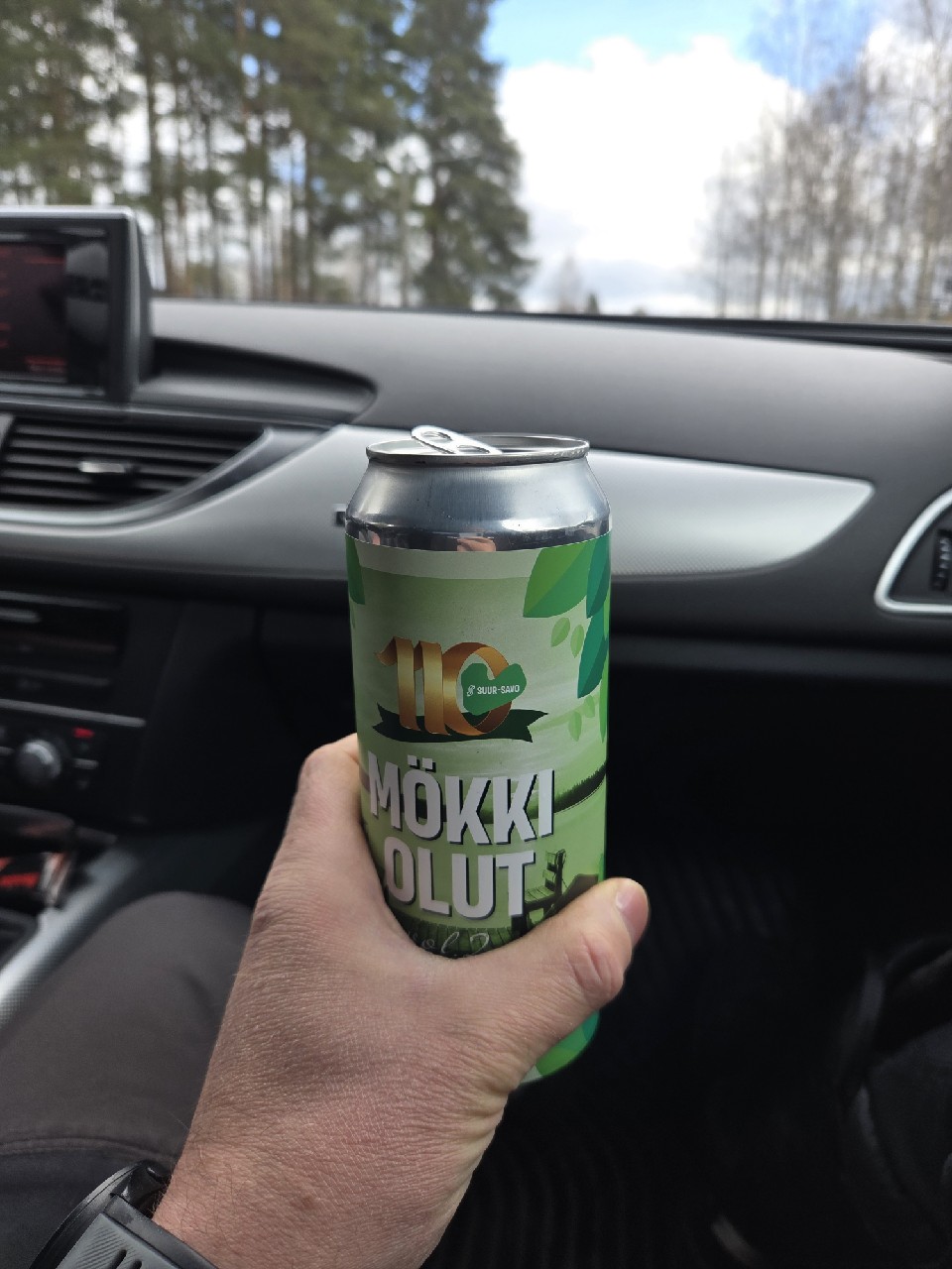 Mökkiolut Vol.2 Juhlaedition, Finland