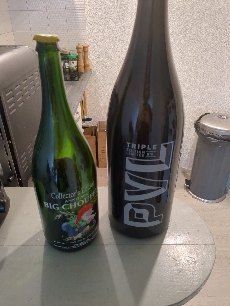 Big Chouffe (2022), Belgium