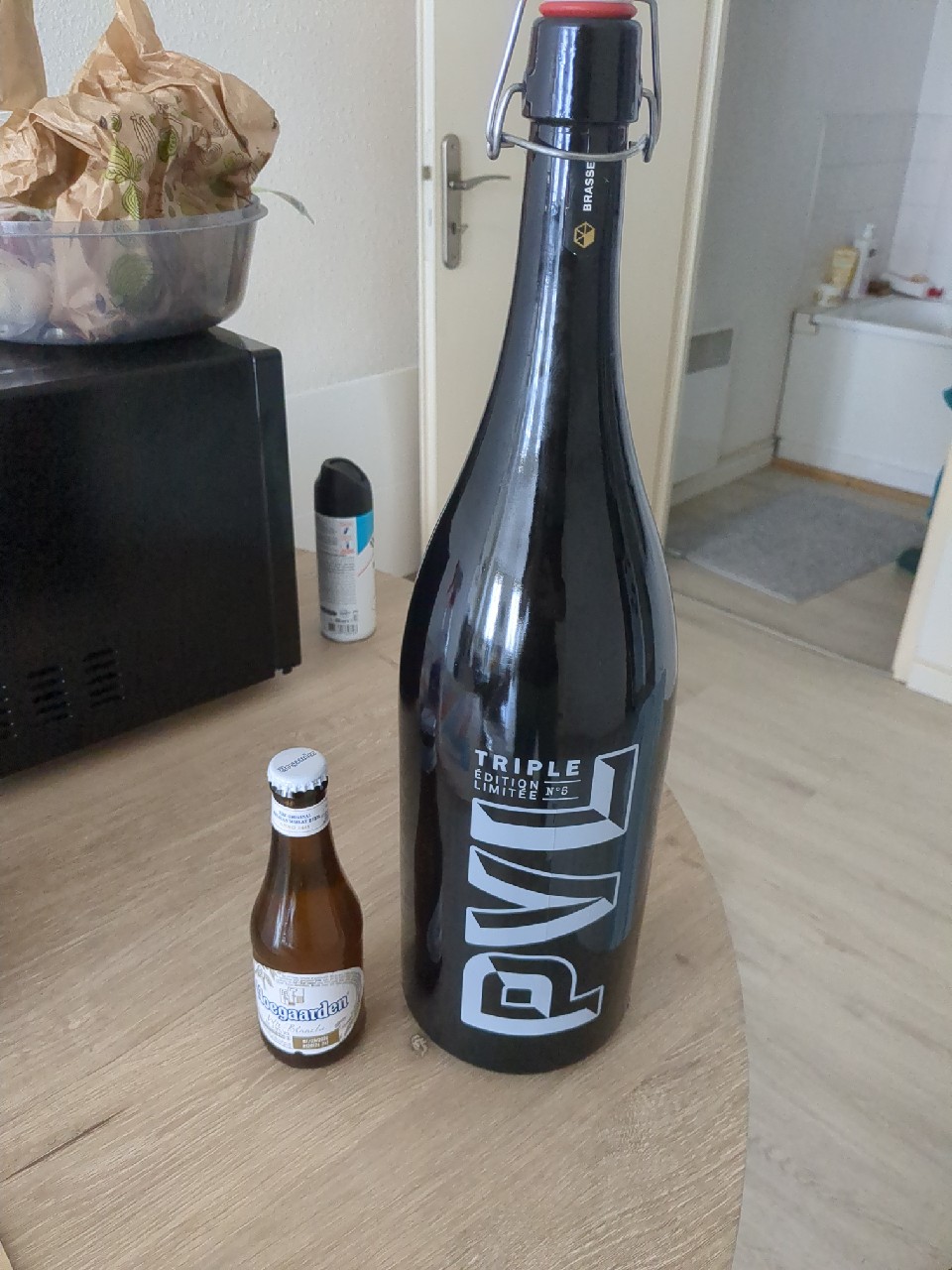 PVL Triple, France