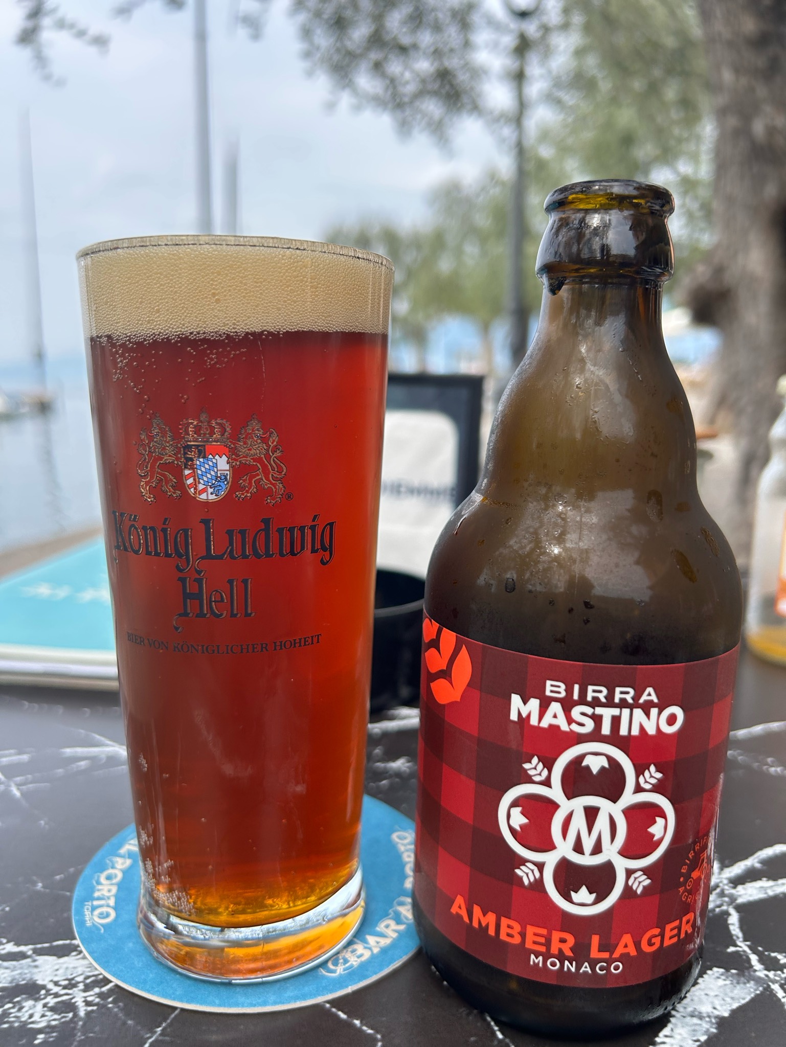 Monaco, Birra Mastino