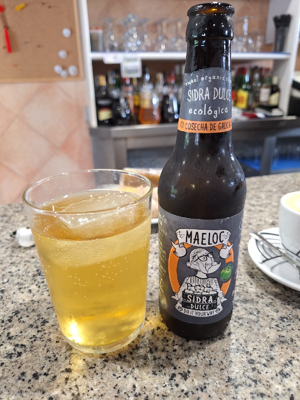 Maeloc Sidra Dulce, Maeloc