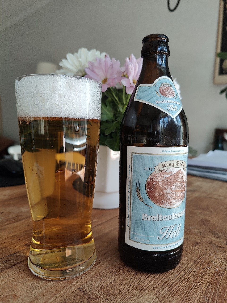 Breitenlesauer Hell, Germany