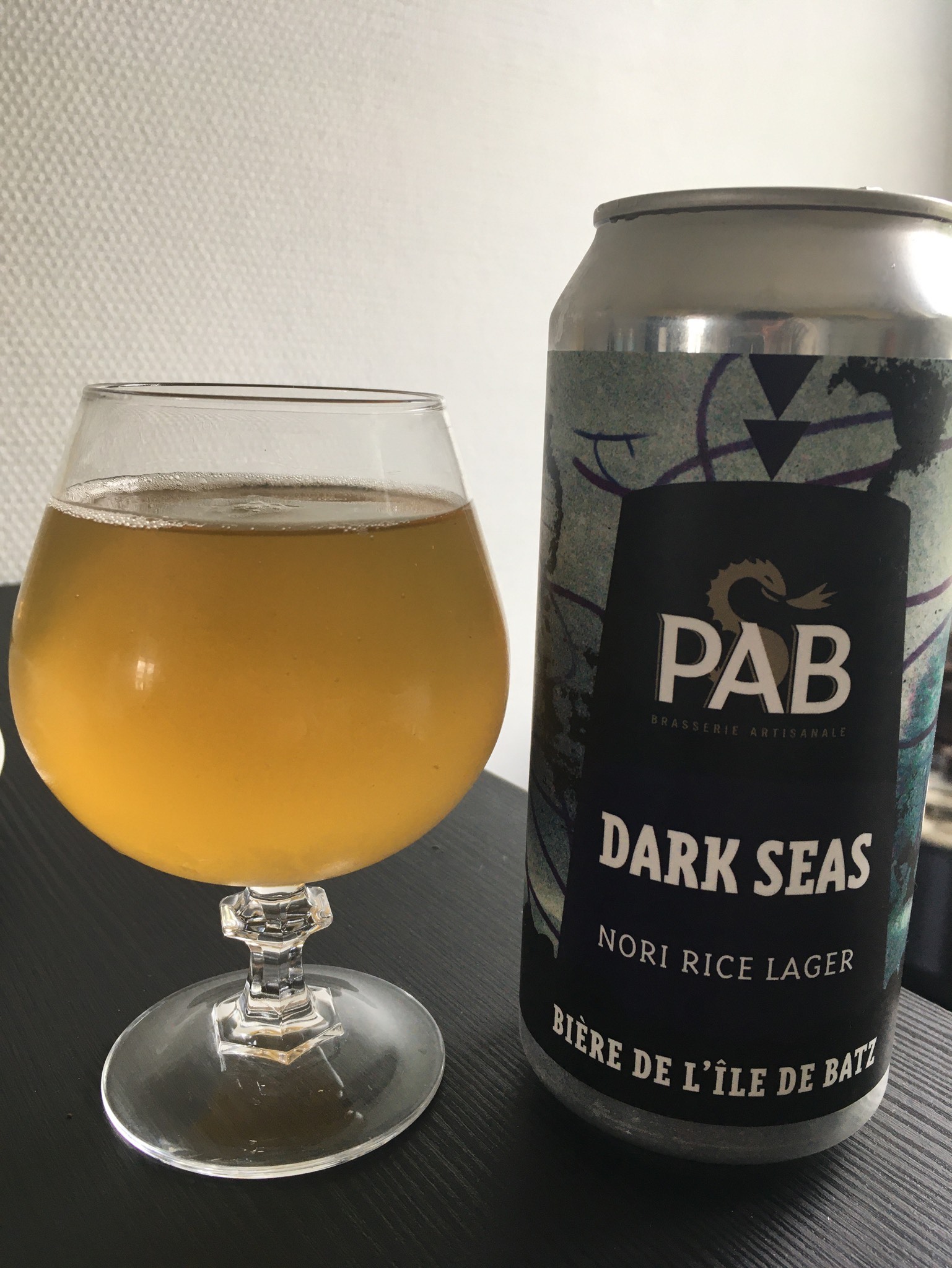 Dark Seas, Le PAB - Brasserie Penn Ar Batz
